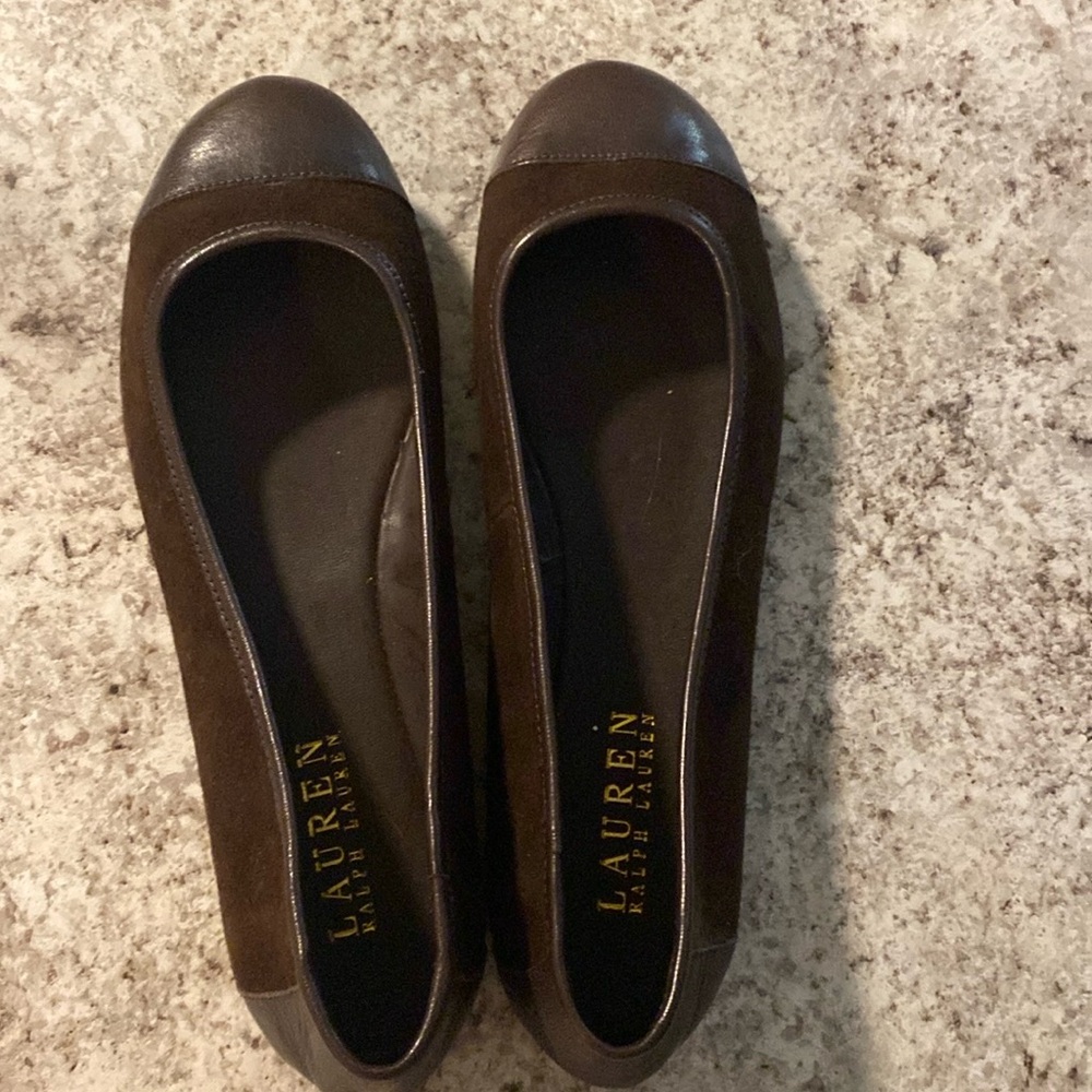 Ralph Lauren Flats 7B women’s